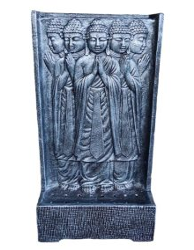Fountain Standing Buddha (110cm) GRC