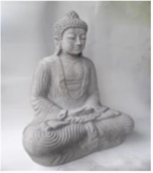 Sitting Kamakura (100cm)